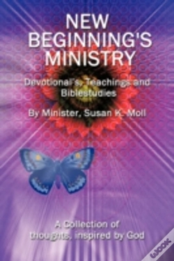Capa do artigo New Beginning'S Ministry