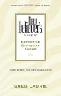 New Believer'S Guide To Effective Christian Living - Preview