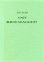 New Berceo Manuscript - Preview