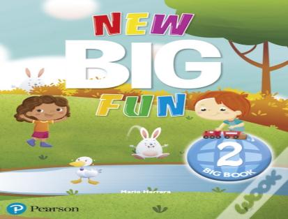 New Big Fun - (Ae) - 2nd Edition (2019) - Big Book - Level 2