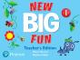New Big Fun - (Ae) - 2nd Edition (2019) - Teacher'S Book - Level 1 - Preview