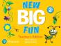 New Big Fun - (Ae) - 2nd Edition (2019) - Teacher'S Book - Level 2 - Preview