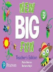New Big Fun - (Ae) - 2nd Edition (2019) - Teacher'S Book - Level 3