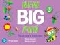 New Big Fun - (Ae) - 2nd Edition (2019) - Teacher'S Book - Level 3 - Preview