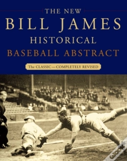 Capa do artigo New Bill James Historical Baseball Abstract