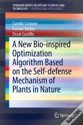 New Bio-Inspired Optimization Algorithm Based On The Self-Defense Mechanism Of Plants In Nature
