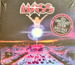 Capa do artigo New Birth (40th Anniversary Edition) - CD