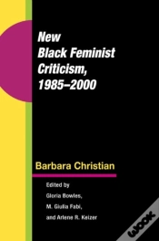 Capa do artigo New Black Feminist Criticism, 1985-2000