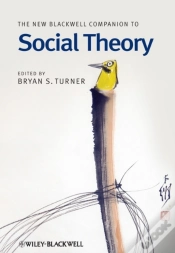 Capa do artigo New Blackwell Companion To Social Theory