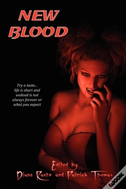 Capa do artigo New Blood