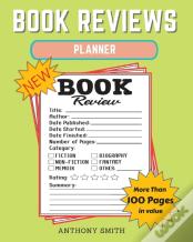 New !! Book Reviews Planner