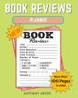 New !! Book Reviews Planner - Preview