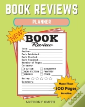 Capa do artigo New !! Book Reviews Planner