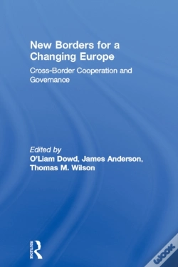 Capa do artigo New Borders For A Changing Europe