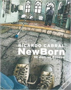 Capa do artigo New Born - 10 Dias no Kosovo