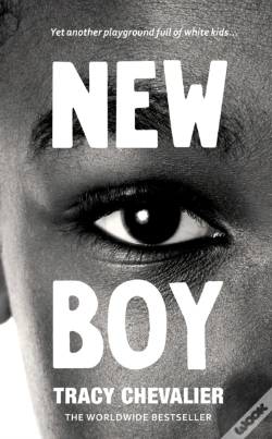 Capa do artigo New Boy