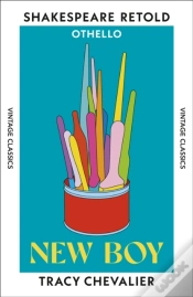 Capa do artigo New Boy