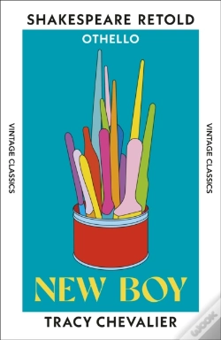 Capa do artigo New Boy