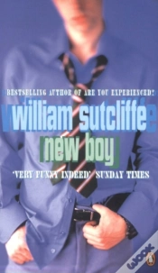 Capa do artigo New Boy
