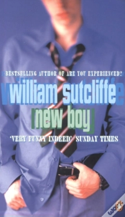 Capa do artigo New Boy