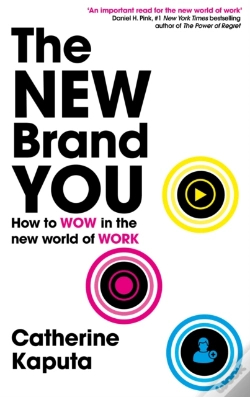 Capa do artigo New Brand You
