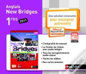 Capa do artigo New Bridges; Anglais ; 1ère ; Clé Usb