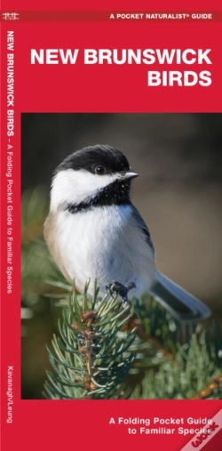 Capa do artigo New Brunswick Birds