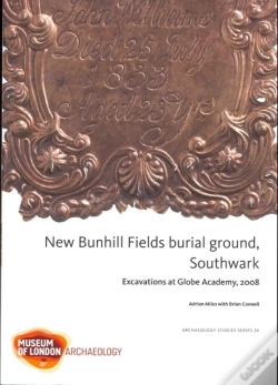 Capa do artigo New Bunhill Fields Burial Ground, Southwark