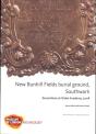 New Bunhill Fields Burial Ground, Southwark - Preview
