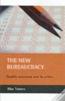 Capa do artigo New Bureaucracy