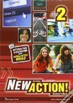 Capa do artigo New Burlington Action 2 Student'S Book