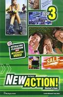 New Burlington Action 3 Student'S Book