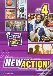 Capa do artigo New Burlington Action 4 Student