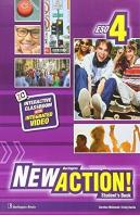 New Burlington Action 4 Student'S Book