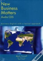 Capa do artigo New Business Matters