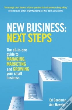 Capa do artigo New Business: Next Steps