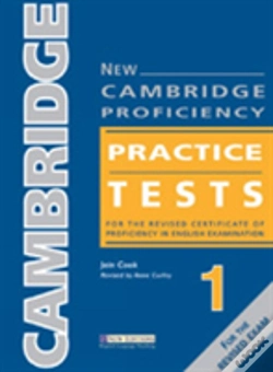 Capa do artigo New Cambridge Proficiency Practice Tests 1