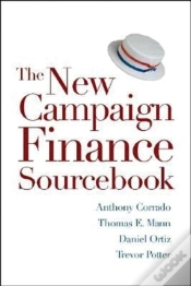 Capa do artigo New Campaign Finance Sourcebook