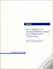 Capa do artigo New Capabilities For Strategic Mobility Analysis Using Mathematical Programming