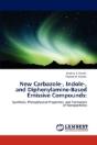 New Carbazole-, Indole-, And Diphenylamine-Based Emissive Compounds - Preview