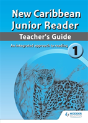 New Carib Junior Reader Lvl 1 Tg - Preview