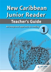 Capa do artigo New Carib Junior Reader Lvl 1 Tg