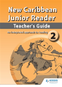 New Carib Junior Reader Lvl 2 Tg - Preview