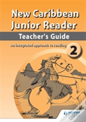 New Carib Junior Reader Lvl 2 Tg