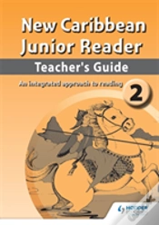 Capa do artigo New Carib Junior Reader Lvl 2 Tg