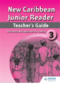 New Carib Junior Reader Lvl 3 Tg - Preview