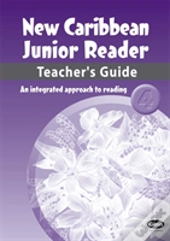 New Carib Junior Reader Lvl 4 Tg