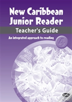 Capa do artigo New Carib Junior Reader Lvl 4 Tg