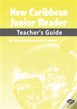 Capa do artigo New Carib Junior Reader Lvl 5 Tg