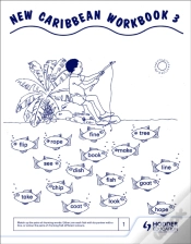 Capa do artigo New Caribbean Readers : Workbook 3 Infant